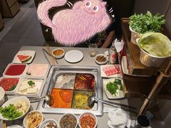 -海底捞火锅(宇飞大厦店)