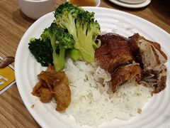 -裕记烧腊连锁餐饮(国商分店)