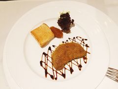 法式香煎鹅肝-戈雅法餐厅(世界城广场店)