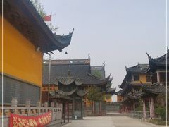 -上海青龙寺