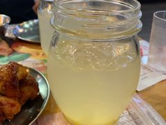蜂蜜柠檬水-Thank u mom非油炸健康鸡(万国广场店)
