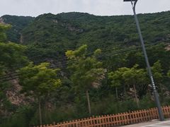 -圣莲山风景区