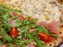 帕尔玛火腿披萨-Primo·丽莫意大利窑烤披萨