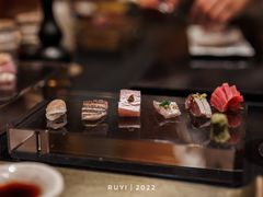 刺身拼盘-奈良本寿司(永嘉路店)