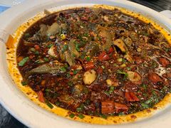 -情妹耙泥鳅·江湖川菜(科华店)