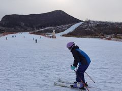 -玉龙湾滑雪场