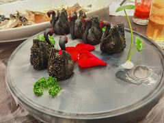 岭南黑天鹅酥（半打）-广州文华东方酒店·江-由辉师傅主理