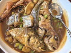 -妈妈菜舟山海鲜(定海古城店)