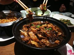 -北李妈妈菜·虾爬子大锅贴(贵和店)
