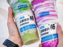 -Blueglass酸奶(华贸购物中心店)