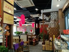 大堂-铜人李火锅(西大街店)