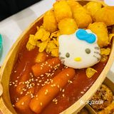 平价美食｜打卡人广网红韩式串烧！每样来一份！
