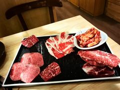 -不倒翁炭火烧肉(永安里店)