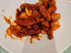 -桃子餐厅·天津菜(王顶堤总店)