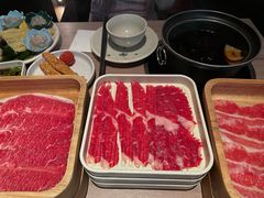 -浅锅和牛小锅放题(深业上城店)