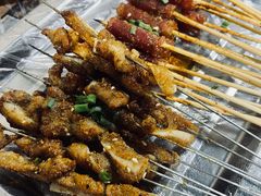 -刘记烧烤大排档(长江紫都店)