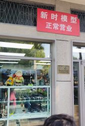 -新时模型(新街口店)