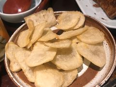 炸灌肠-北平食府·北京烤鸭(北京西站六里桥店)