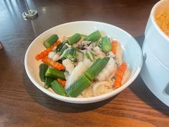 -前海沿·青岛菜(李沧万达店)