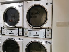 -XI·LaundryCafe 喜咖自助洗衣咖啡店