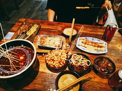 烤脆骨-串大叔炭火烤串·鸡西大冷面刀削面(总店)