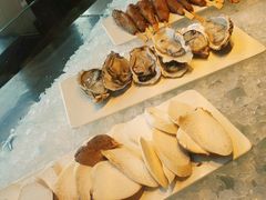 -唐拉雅秀酒店-西锦汇空中BBQ·思创餐厅