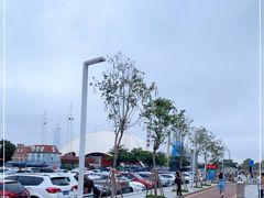 -澳门环岛游湾仔码头