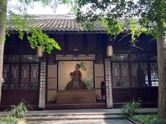 -成都杜甫草堂博物馆