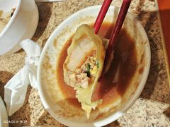 四喜陷-金谷园饺子馆(北邮总店)
