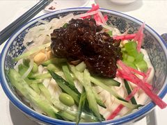 -北平楼·烤鸭·北京菜(牡丹园店)