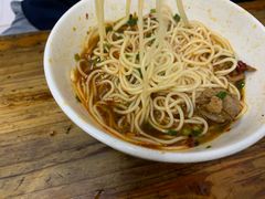 红烧排骨面-常德津市牛肉粉(兴南大道店)