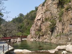 -崂山九水游览区