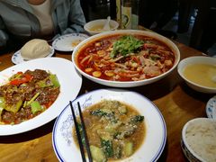 -金之禾馍菜汤四川家常菜(华城国际中心店)