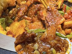-灶座小锅烀饼·铁锅炖(道里店)