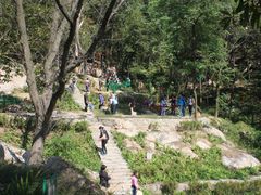 -山东五莲大青山风景区