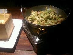 -绿茶餐厅(华联万柳店)