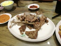 黄焖手抓羊肉-清真益鑫羊肉手抓馆(南大街店)