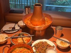 -浩海火燒雲傣家菜(芮欧百货店)