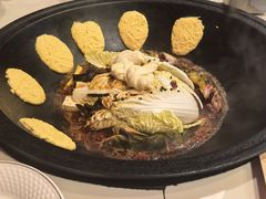 -江湖水乡铁锅炖魚(周庄嘉园店)