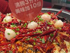 -南锣南门