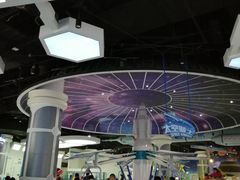-梦东方未来世界航天主题乐园