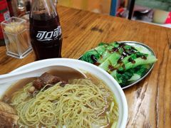 鲜虾云吞面-小梁哥云吞面(黄贝岭店)