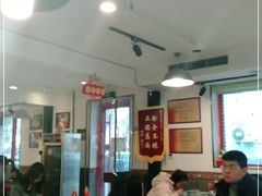 大堂-捷信牛奶甜品世家(五道口店)