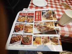 -串王阿三烧烤·小龙虾·烤鱼(拱墅胜利河美食街店)