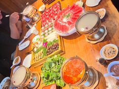 -慢丽江·云南野生菌土鸡锅(西山店)