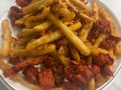 -八方后身麻辣鸡块(总店)