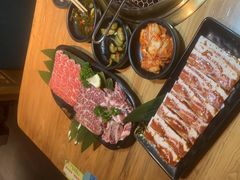 -九田家黑牛烤肉料理(新光汇店)
