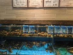 -良师门滨海人家·海鲜·家常菜(滨海城店)