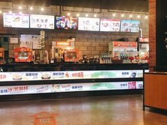 -CGV星星影城(颐堤港ScreenX店)