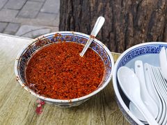 油泼辣子-定家小酥肉·清真(回民街店)